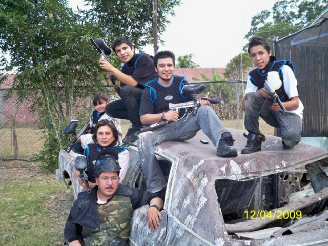 Diversion en familia